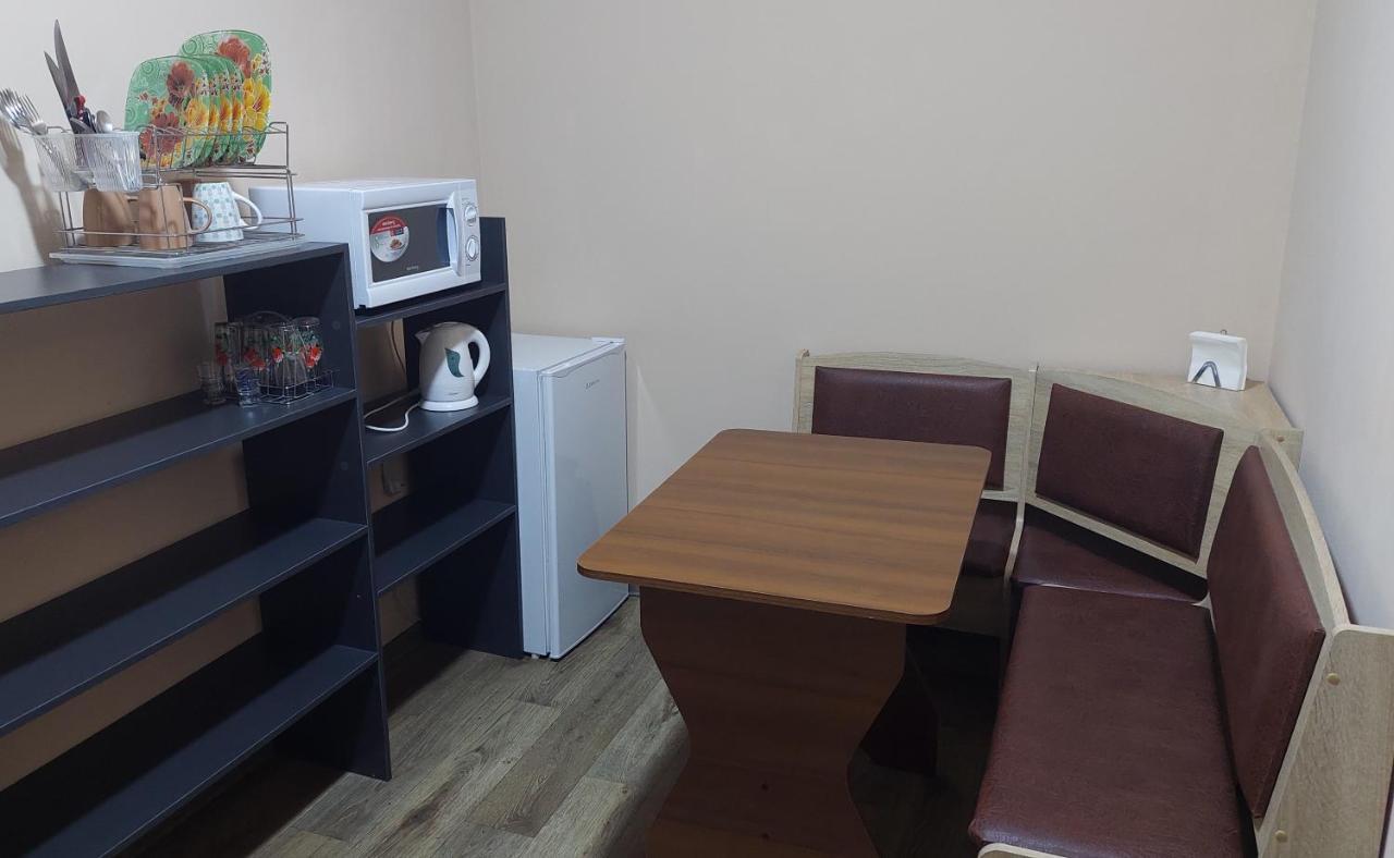 בוריספיל Sky&Kts Apartments מראה חיצוני תמונה